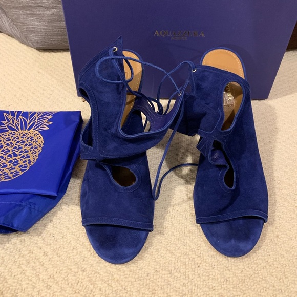 Aquazurra Sexy Thing 105 - Picture 1 of 7